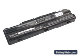Dell XPS 14 Replacement Battery, 11.1V, 4400mAh, Li-ion 2