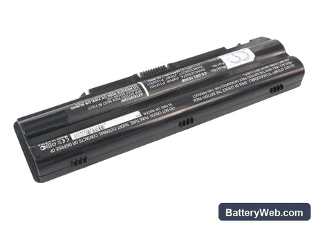 Dell XPS 14 Replacement Battery, 11.1V, 4400mAh, Li-ion 2