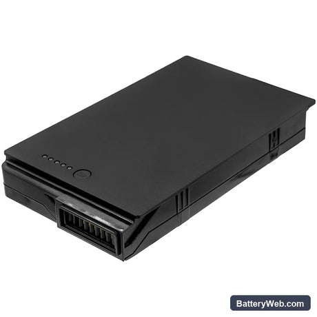 Dell Latitude 7202 Rugged Tablet Replacement Battery, 7.4V, 3400mAh, Li-ion 4