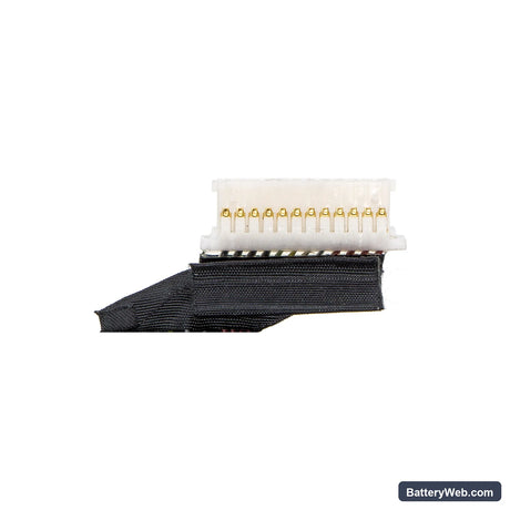 Dell Latitude 7200 2-in-1 Replacement Battery, 7.6V, 4650mAh, Li-Polymer 4