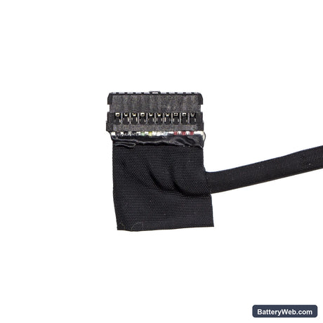 Dell Latitude E7260 Replacement Battery, 11.4V, 6400mAh, Li-Polymer 4