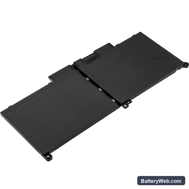 Dell CTOL7480-D1506CN Replacement Battery, 7.6V, 7500mAh, Li-ion 3