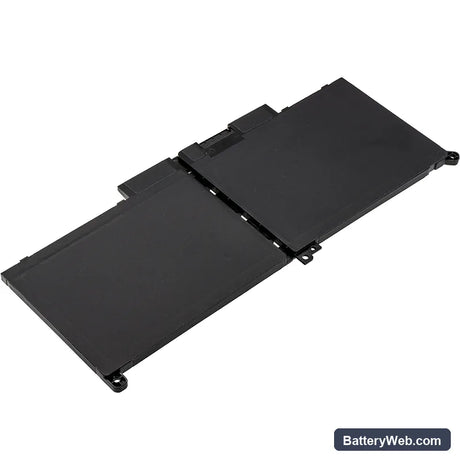 Dell CTOL7480-D1506CN Replacement Battery, 7.6V, 7500mAh, Li-ion 3