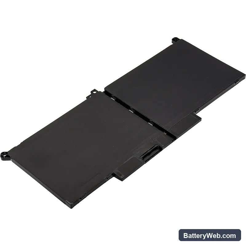 Dell CTOL7480-D1506CN Replacement Battery, 7.6V, 7500mAh, Li-ion 4