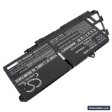Dell Latitude 7340 Replacement Battery, 7.6V, 4850mAh, Li-Polymer 2