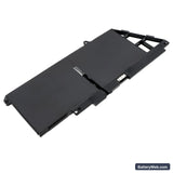 Dell Latitude 7340 Replacement Battery, 7.6V, 4850mAh, Li-Polymer 3