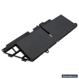 Dell Latitude 7340 Replacement Battery, 7.6V, 4850mAh, Li-Polymer 4