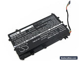 Dell Latitude 7350 Replacement Battery, 11.1V, 2700mAh, Li-Polymer 2