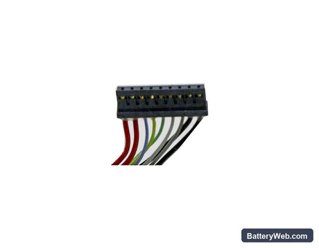 Dell Latitude 7350 Replacement Battery, 11.1V, 2700mAh, Li-Polymer 4