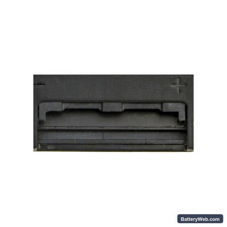 Dell Latitude 12 7280 Replacement Battery, 11.4V, 3400mAh, Li-Polymer 4