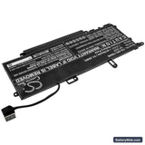 Dell Latitude 7310 2-in-1 Replacement Battery, 7.6V, 6750mAh, Li-Polymer 2