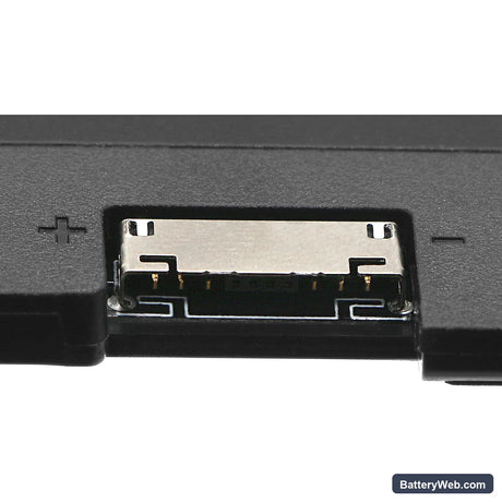 Dell Latitude 5330 Replacement Battery, 15.2V, 3800mAh, Li-Polymer 4