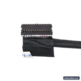 Dell Latitude 9510 2-in-1 Replacement Battery, 11.4V, 7250mAh, Li-Polymer 4