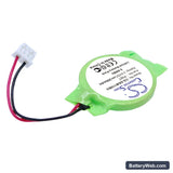 Dell Alienware M11X Replacement Battery, 3V, 200mAh, Lithium 2