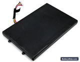 Dell Alienware M11x Replacement Battery, 14.8V, 4250mAh, Li-Polymer 3