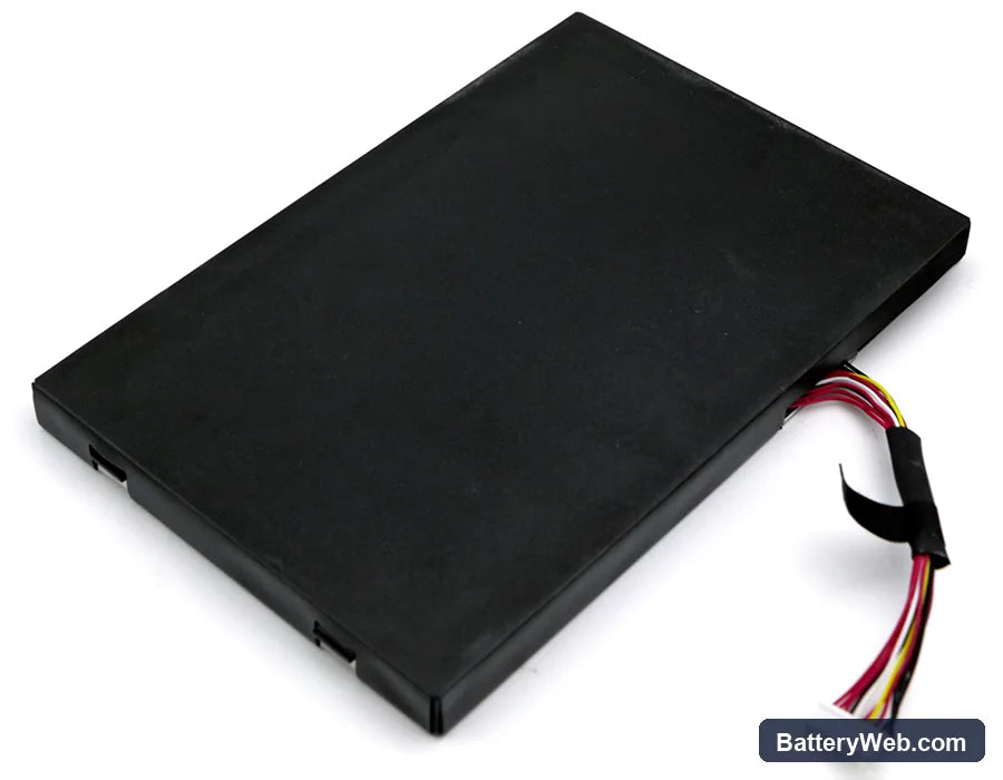 Dell Alienware M11x Replacement Battery, 14.8V, 4250mAh, Li-Polymer 4