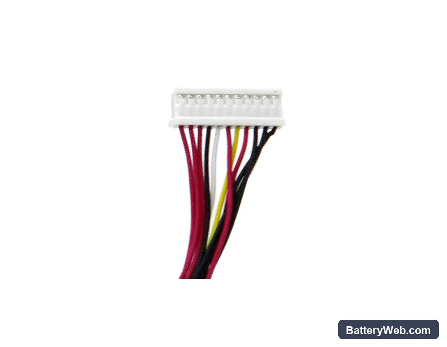 Dell Alienware M11x Replacement Battery, 14.8V, 4250mAh, Li-Polymer 6