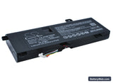 Dell Alienware M14X R3 Replacement Battery, 11.1V, 6200mAh, Li-ion 2