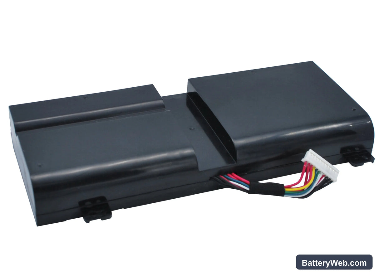 Dell Alienware M14X R3 Replacement Battery, 11.1V, 6200mAh, Li-ion 5