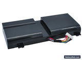 Dell Alienware M14X R3 Replacement Battery, 11.1V, 6200mAh, Li-ion 5