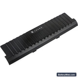 Dell Alienware M15X Replacement Battery, 10.8V, 4400mAh, Li-ion 3