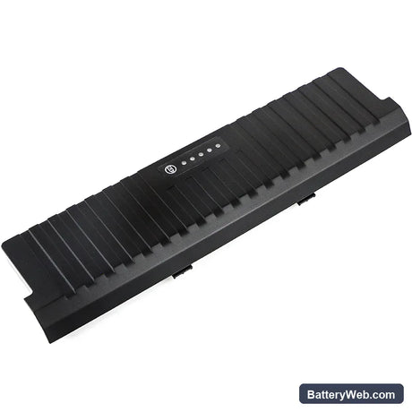 Dell Alienware M15X Replacement Battery, 10.8V, 4400mAh, Li-ion 3