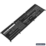 Dell Alienware M15 R3 Replacement Battery, 11.4V, 7000mAh, Li-Polymer 2