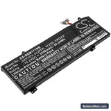 Dell G5 5590-D2785W Replacement Battery, 15.2V, 3700mAh, Li-Polymer 1