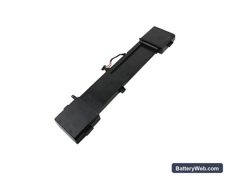 Dell Alienware 17 R2 Replacement Battery, 14.8V, 6200mAh, Li-ion 3