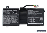 Dell Alienware 17 Replacement Battery, 14.8V, 5600mAh, Li-ion 1