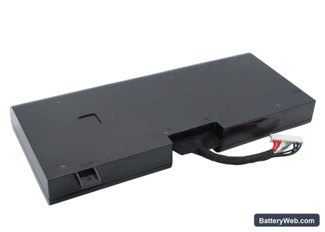 Dell Alienware 17 Replacement Battery, 14.8V, 5600mAh, Li-ion 5