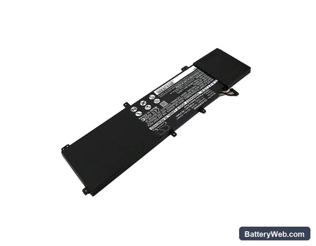 Dell Precision M2800 Replacement Battery, 11.1V, 8100mAh, Li-Polymer 2