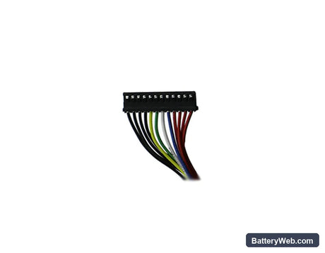Dell Precision M2800 Replacement Battery, 11.1V, 8100mAh, Li-Polymer 4