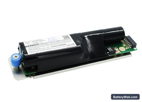 Sun T2510 Replacement Battery, 2.5V, 6600mAh, Li-ion 2