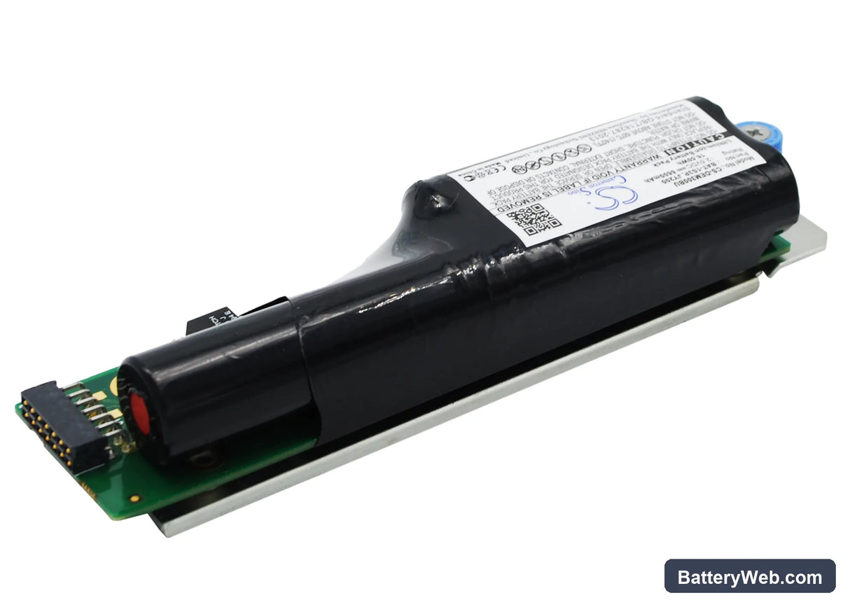 Sun T2510 Replacement Battery, 2.5V, 6600mAh, Li-ion 3