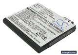 Dell Mini 3 Replacement Battery, 3.7V, 920mAh, Li-ion 1