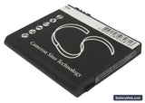 Dell Mini 3 Replacement Battery, 3.7V, 920mAh, Li-ion 4