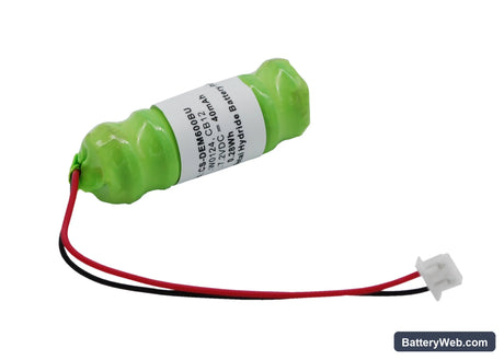 Dell Inspiron 8500 Replacement Battery, 7.2V, 40mAh, Ni-MH 2
