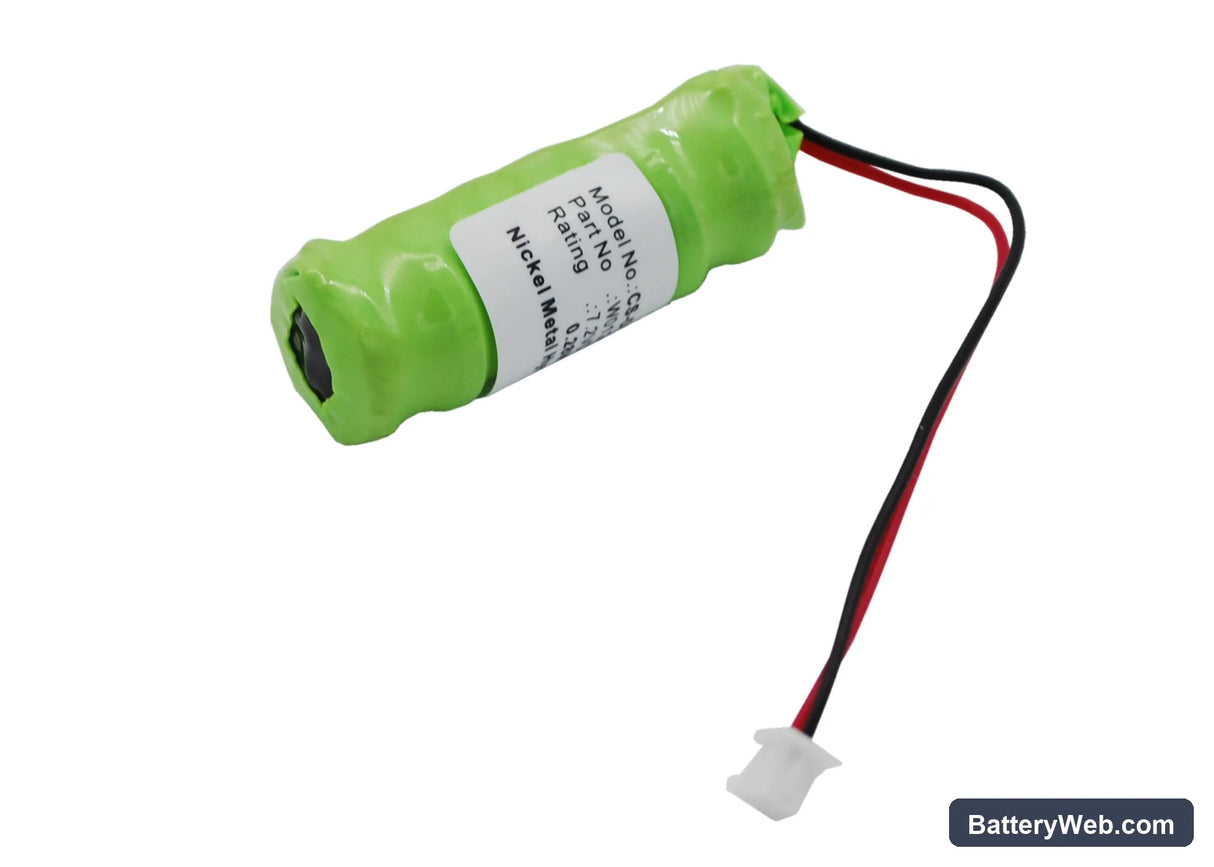 Dell Inspiron 8500 Replacement Battery, 7.2V, 40mAh, Ni-MH 5