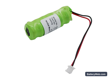 Dell Inspiron 8500 Replacement Battery, 7.2V, 40mAh, Ni-MH 5