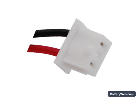 Dell Inspiron 8500 Replacement Battery, 7.2V, 40mAh, Ni-MH 6