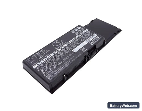Dell Precision M6400 Replacement Battery, 11.1V, 6600mAh, Li-ion 1