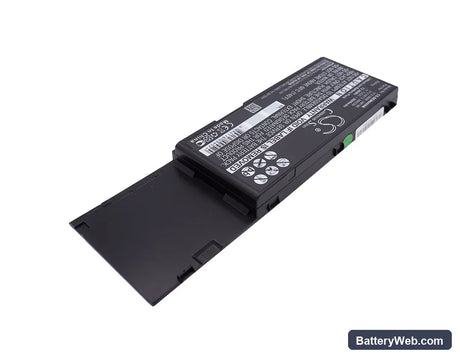 Dell Precision M6400 Replacement Battery, 11.1V, 6600mAh, Li-ion 2