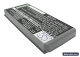 Dell Latitude D810 Replacement Battery, 11.1V, 4400mAh, Li-ion 2