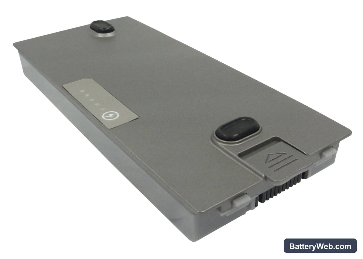 Dell Latitude D810 Replacement Battery, 11.1V, 4400mAh, Li-ion 3