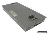Dell Latitude D810 Replacement Battery, 11.1V, 4400mAh, Li-ion 3