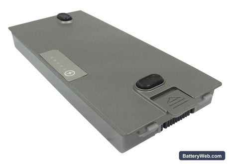 Dell Latitude D810 Replacement Battery, 11.1V, 4400mAh, Li-ion 3