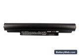 Dell Inspiron Mini 10 Replacement Battery, 11.1V, 4400mAh, Li-ion 5