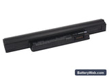 Dell Inspiron Mini 10 Replacement Battery, 11.1V, 2200mAh, Li-ion 1
