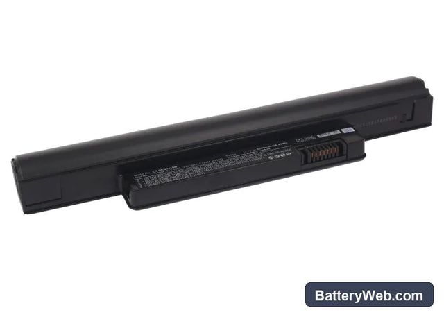 Dell Inspiron Mini 10 Replacement Battery, 11.1V, 2200mAh, Li-ion 1